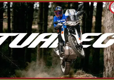 Aprilia Tuareg 660 (2022 - 24) - Annuncio 8603972