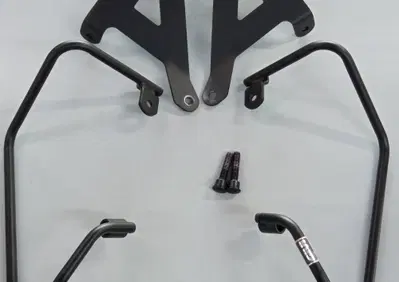 Attacchi borse Givi Suzuki GSR 600 (T255) - Annuncio 8604196