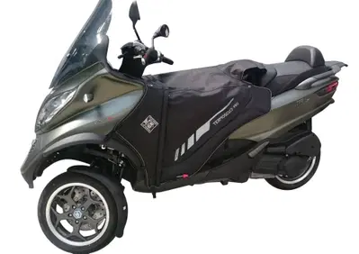 Termoscudo Coprigambe Tucano Urbano per MP3 - Annuncio 8604360