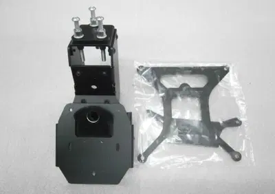 portatarga DORSODURO 750/900 REGOLABILE OMOLOGATO STEELBIKE - Annuncio 8604595