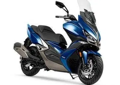 Kymco Xciting 400i S TCS (2021 - 24) - Annuncio 8605834