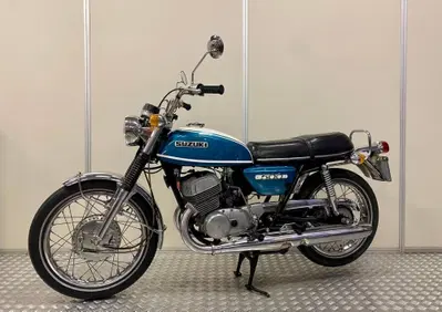 Suzuki T 500 TITAN  - Annuncio 8606826