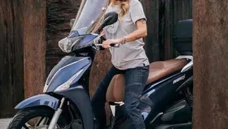 Kymco People 125i S (2021 - 25)