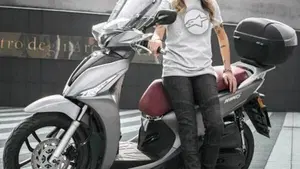 Kymco People 125i S (2021 - 25)  (3)