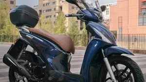 Kymco People 125i S (2021 - 25)  (4)