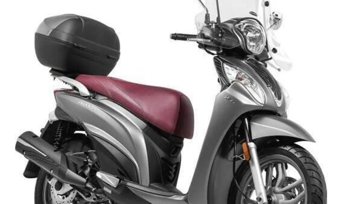 Kymco People 125i One (2021 - 25) 
