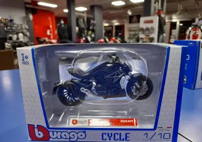 MODELLINO DUCATI XDIAVEL S - Annuncio 8607130