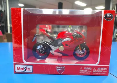 MODELLINO V4 S Ducati - Annuncio 8607138