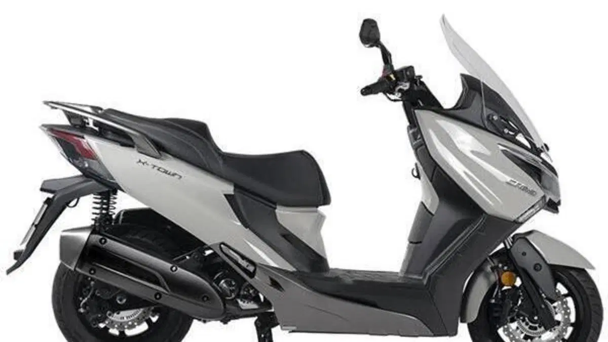 Kymco X-Town 125 City (2021 - 25) 