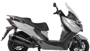Kymco X-Town 125 City (2021 - 25) 
