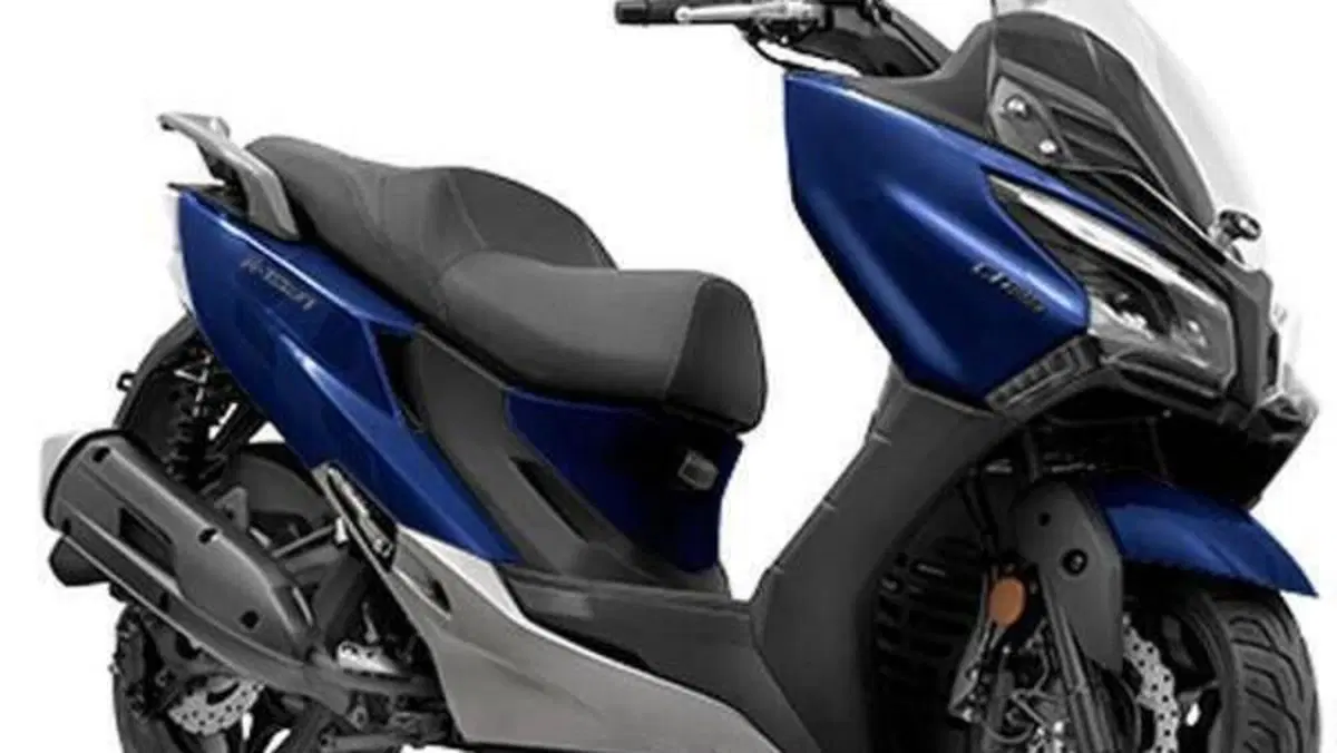 Kymco X-Town 125 City (2021 - 25)  (2)