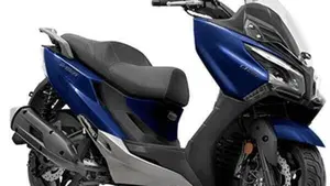 Kymco X-Town 125 City (2021 - 25)  (2)