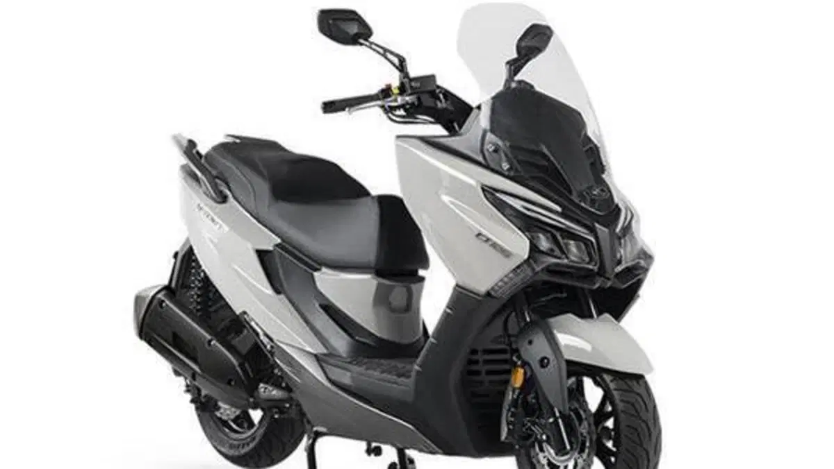 Kymco X-Town 125 City (2021 - 25)  (3)
