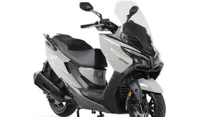 Kymco X-Town 125 City (2021 - 25)  (3)
