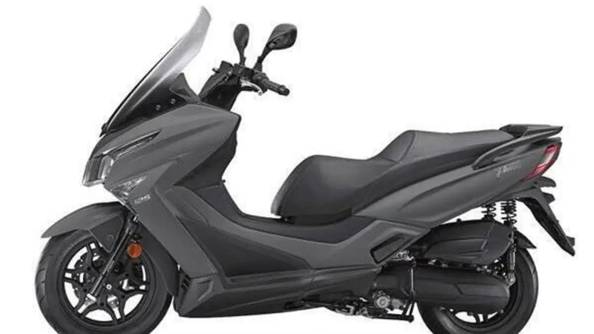 Kymco X-Town 125i (2021 - 25) 