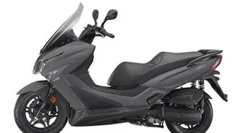 Kymco X-Town 125i (2021 - 25)