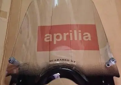 PARABREZZA APRILIA SCARABEO GT FACO - Annuncio 8608438
