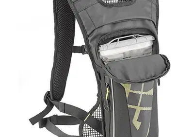 Givi ZAINO WATERPROOF C/CAMELBAG - Annuncio 8609313