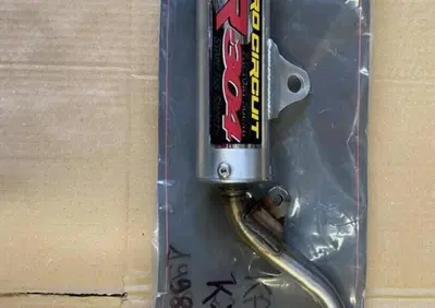 Silenziatore Kawasaki KX85 1998-2017 Pro Circuit - Annuncio 8609726
