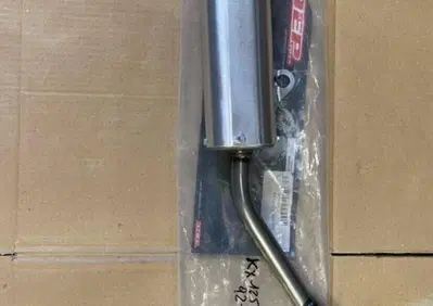 Silenziatore KX125 1991-1993 Dep - Annuncio 8609735
