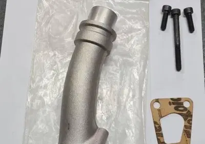 COLLETTORE ASPIRAZIONE D24 PIAGGIO VESPA 50 PK XL Polini Motori - Annuncio 8610507