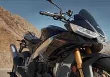 Aprilia, Tuono V4 Factory Ultra Dark 2022