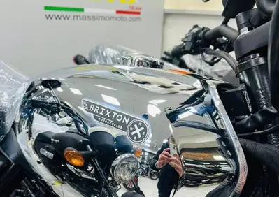 Brixton Motorcycles Felsberg 125 XC (2021 - 25) - Annuncio 8610989