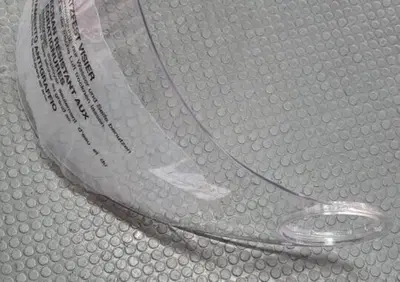 VISIERA CASCO ERGON JET EVO1 DJ Dainese - Annuncio 8611291