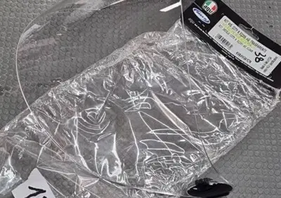 VISIERA CASCO CITY 8 Agv - Annuncio 8611310