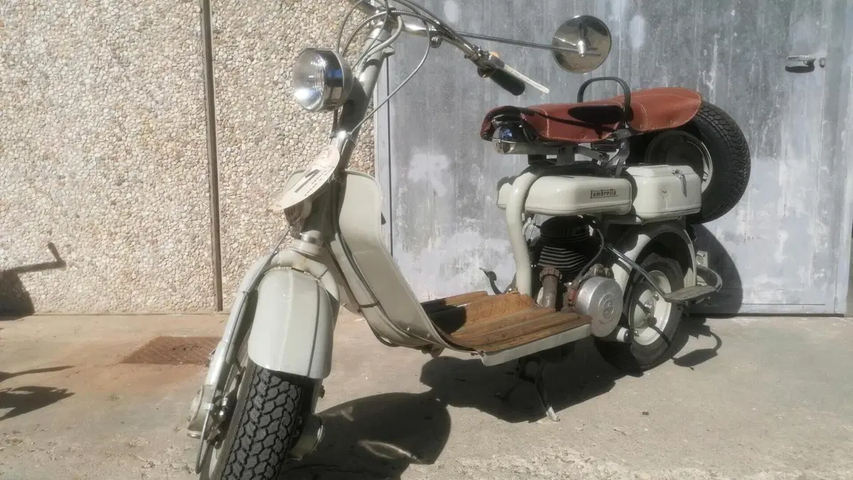 Lambretta  