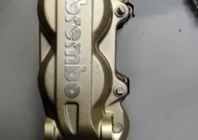 PINZA FRENO ANT. APRILIA TUONO AP8133880/1 - Annuncio 8612368