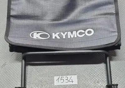 PORTAPACCHI CENTRALE CON BORSA AGILITY CARRY 50 Kymco - Annuncio 8613169
