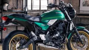 Kawasaki Z 650 RS (2022 - 24)  (7)