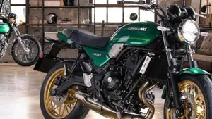 Kawasaki Z 650 RS (2022 - 24)  (8)