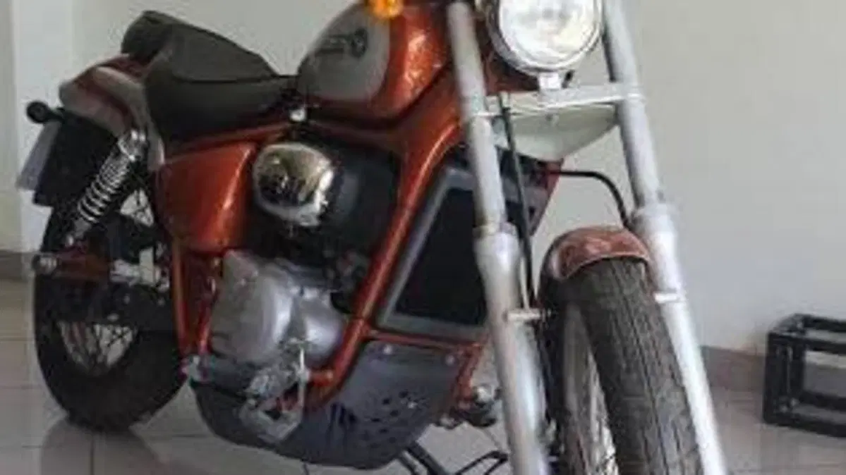 Aprilia Classic 125  (2)