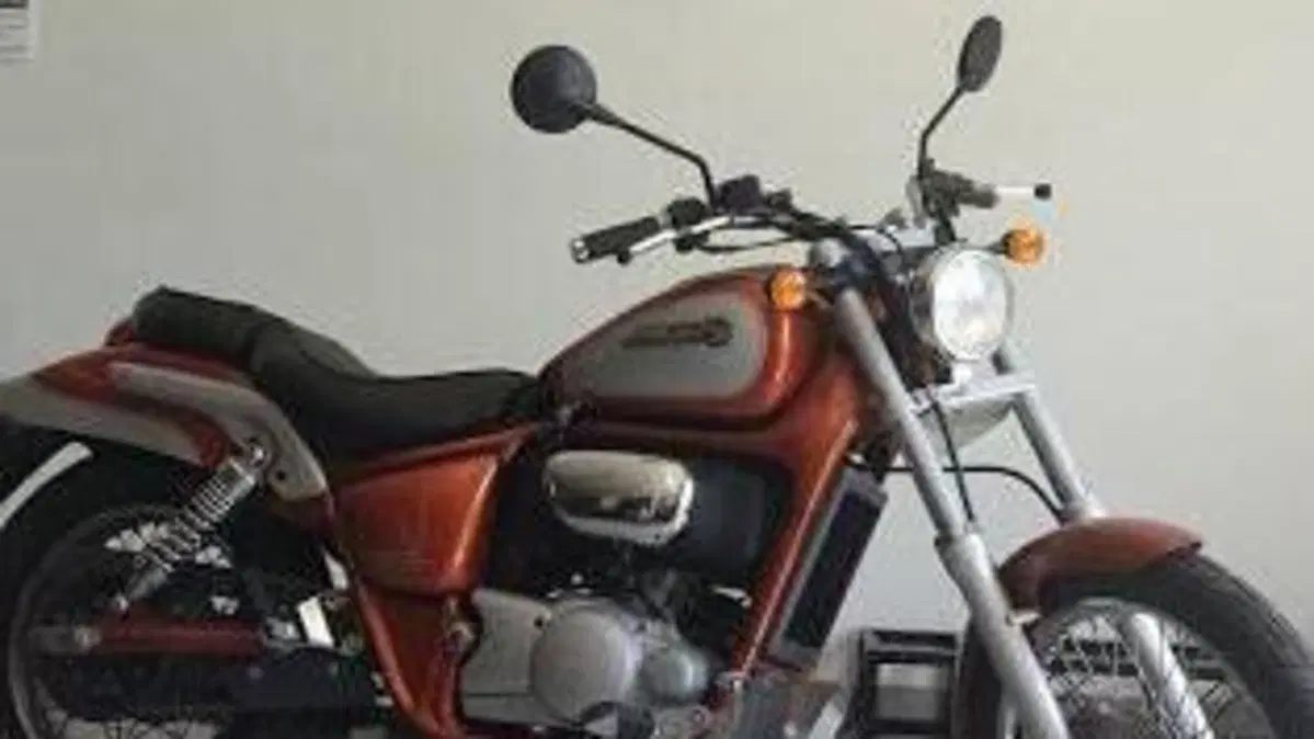 Aprilia Classic 125  (3)
