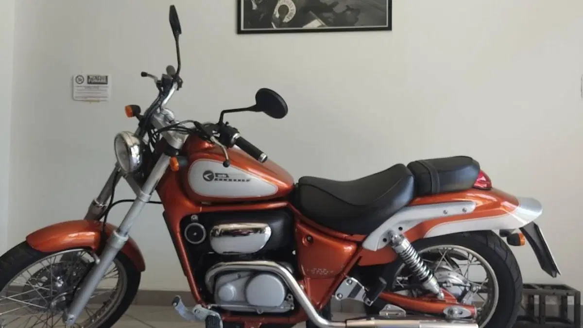 Aprilia Classic 125  (4)
