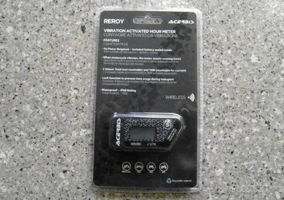 CONTAORE ACERBIS REROY - Annuncio 8289186