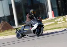 BMW CE 04: Non solo design