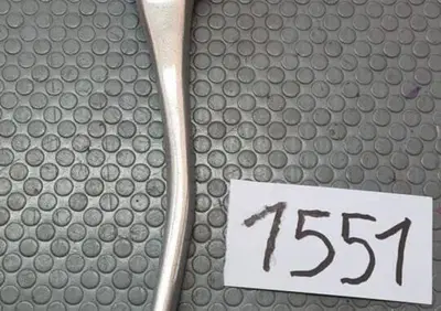 LEVA FRIZIONE CROMATA HONDA CBR 600 F Sgr - Annuncio 8615021