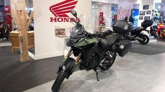 Honda CB 500 X Travel Edition (2022 - 23) nuova
