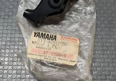 SUPPORTO LEVA FRIZIONE XT 500 600 Yamaha - Annuncio 8615501