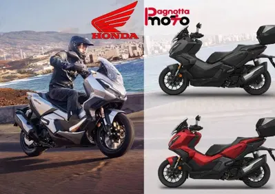 Honda ADV 350 (2025 - 26) - Annuncio 8615725