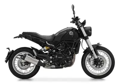Benelli Leoncino 500 Trail ABS (2017 - 20) - Annuncio 8615933