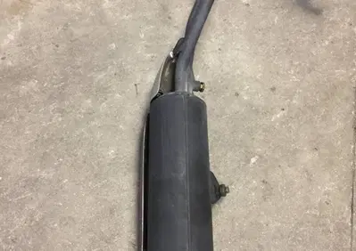 Scarico Yamaha T-Max 500 - Annuncio 8615982