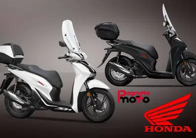 Honda SH 150 Sport (2026) - Annuncio 8615994