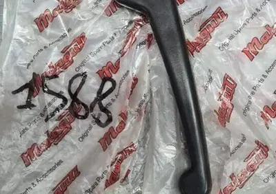 COMANDO FRENO SX GRIZZLY RCX 12 Malaguti - Annuncio 8616637