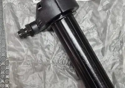 COMANDO GAS COMPLETO GRIZZLY 10 Malaguti - Annuncio 8616644