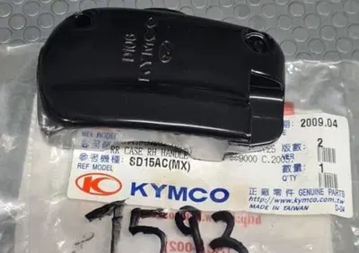 SUPPORTO FILETTATO DX PEOPLE TUTTI AGILITY 50 125 Kymco - Annuncio 8616834