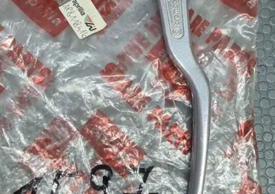 LEVA FRENO MX RX 125 PEGASO 650 Aprilia - Annuncio 8616949